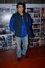 Girish Malik at the First look & theatrical trailer launch of Jal in Cinemax on 25th Feb 2014